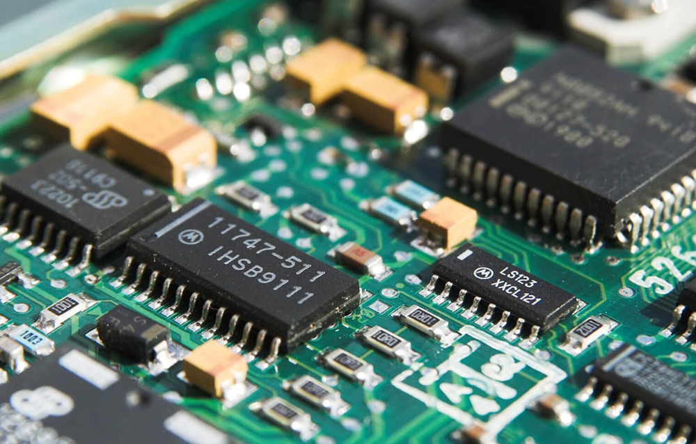 Electronics & Precision Manufacturing Industry