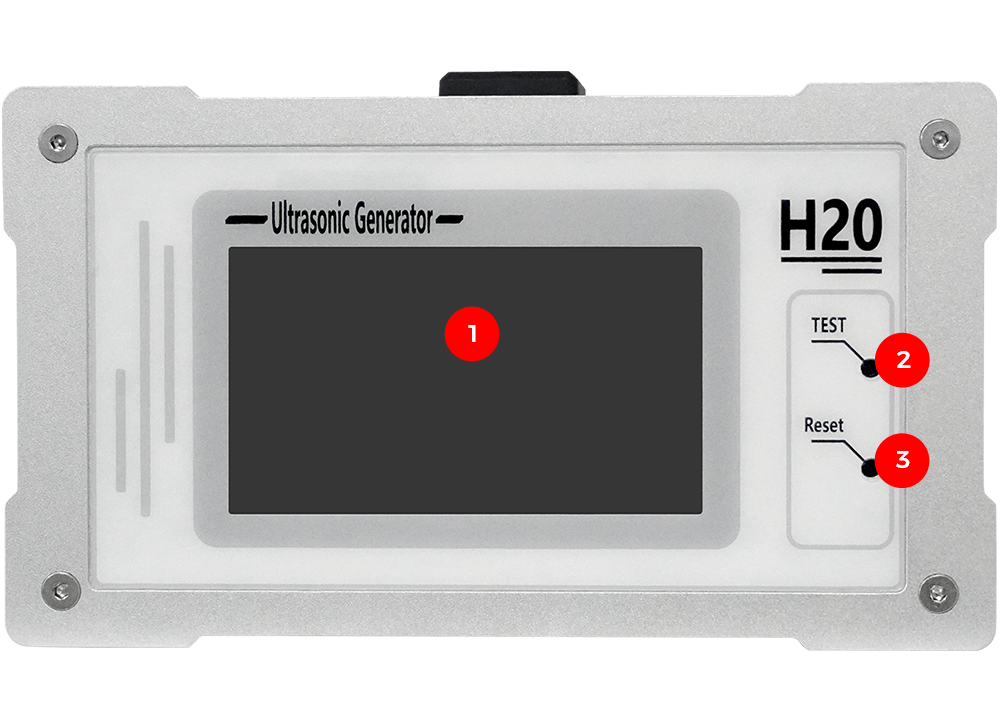 H20-C Series Automatic Welding Ultrasonic Generator