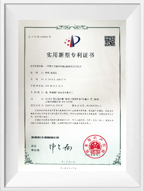 CERTIFICATES