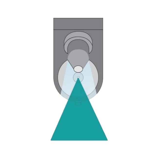 Fan-Shaped Atomization Nozzle
