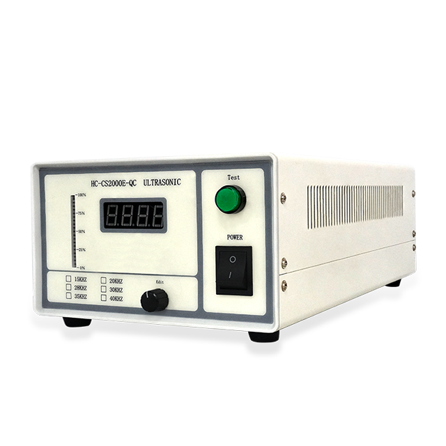 2000E Series Ultrasonic Generator for Food Cutting