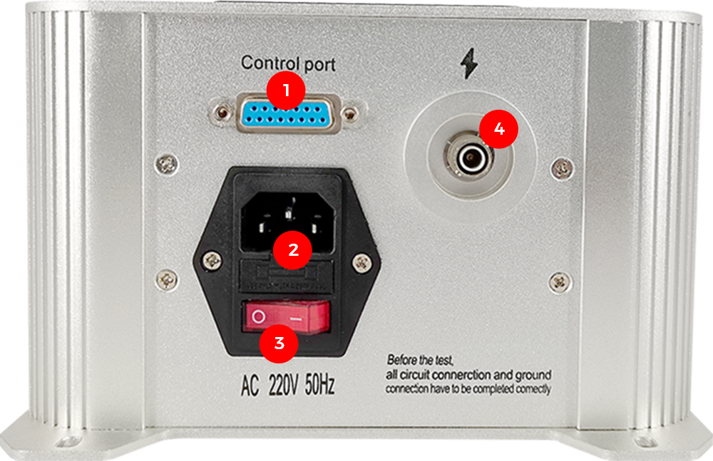 HF010 Series Ultrasonic Generator – Atomization & Spraying