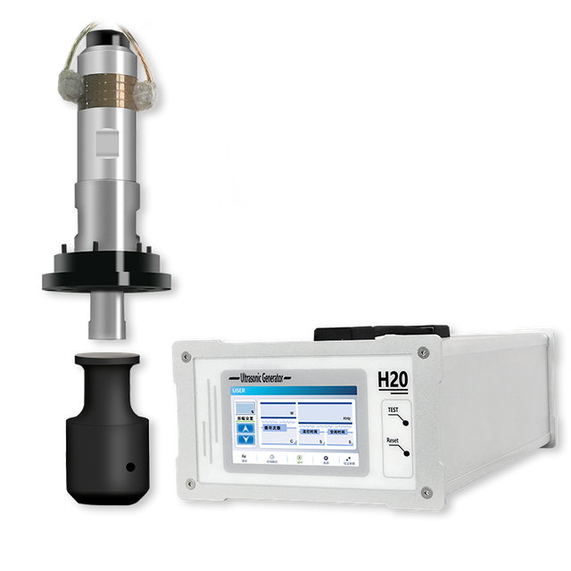 H20-C Series 20KHz Round Mold