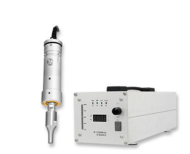 Handheld Welding + Transducer