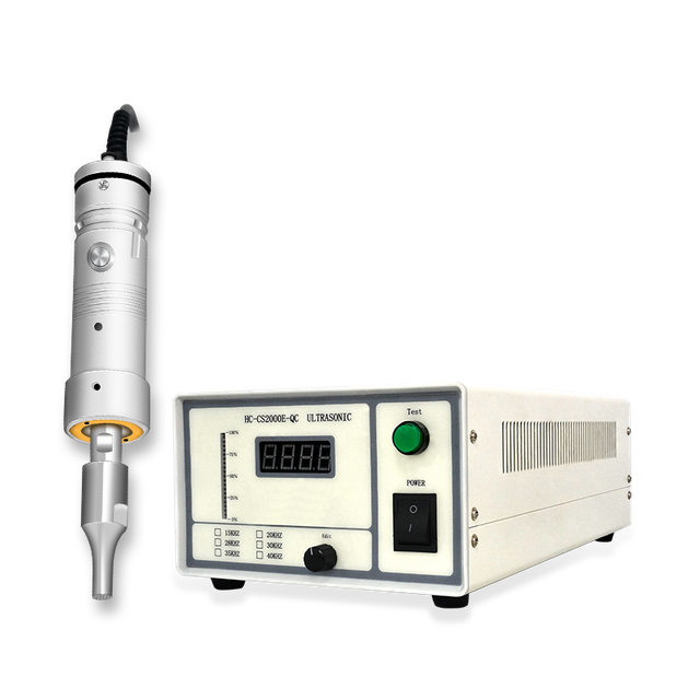 2000E Series 35KHz Straight Handle