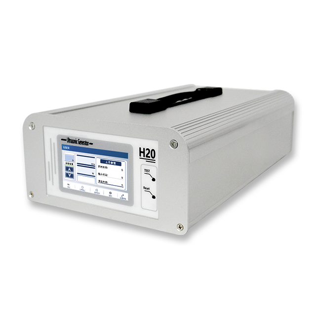 H20-G Series Ultrasonic Generator & Plastic Welder, 35KHz / 40KHz