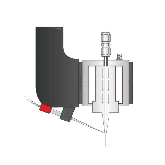 Micro-Converging Atomization Nozzle