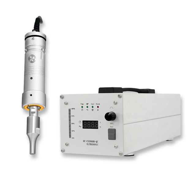 2000B Series 35KHz Straight Handle