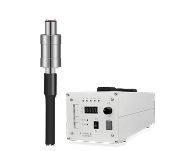 Automatic Welding + Transducer