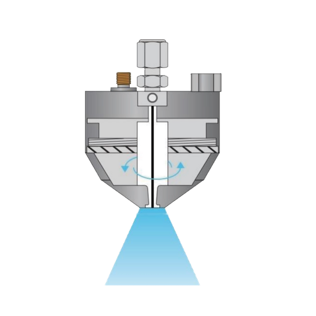 Pyrolysis Nozzle