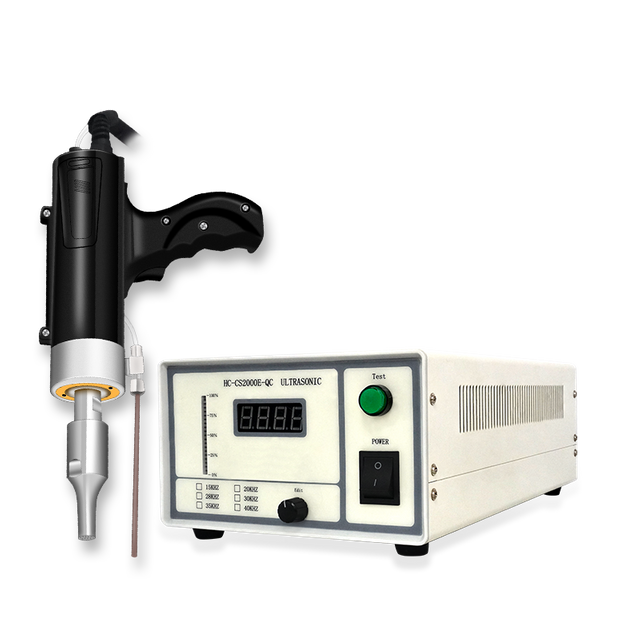 2000E Series 35KHz Gun Handle