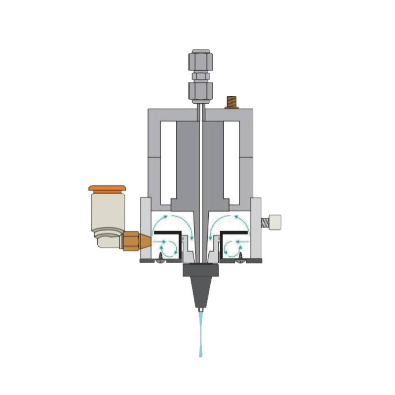 HF010 Series Ultrasonic Generator – Atomization & Spraying