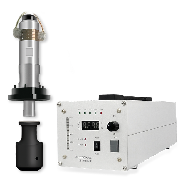 2000C Series 20KHz Round Mold