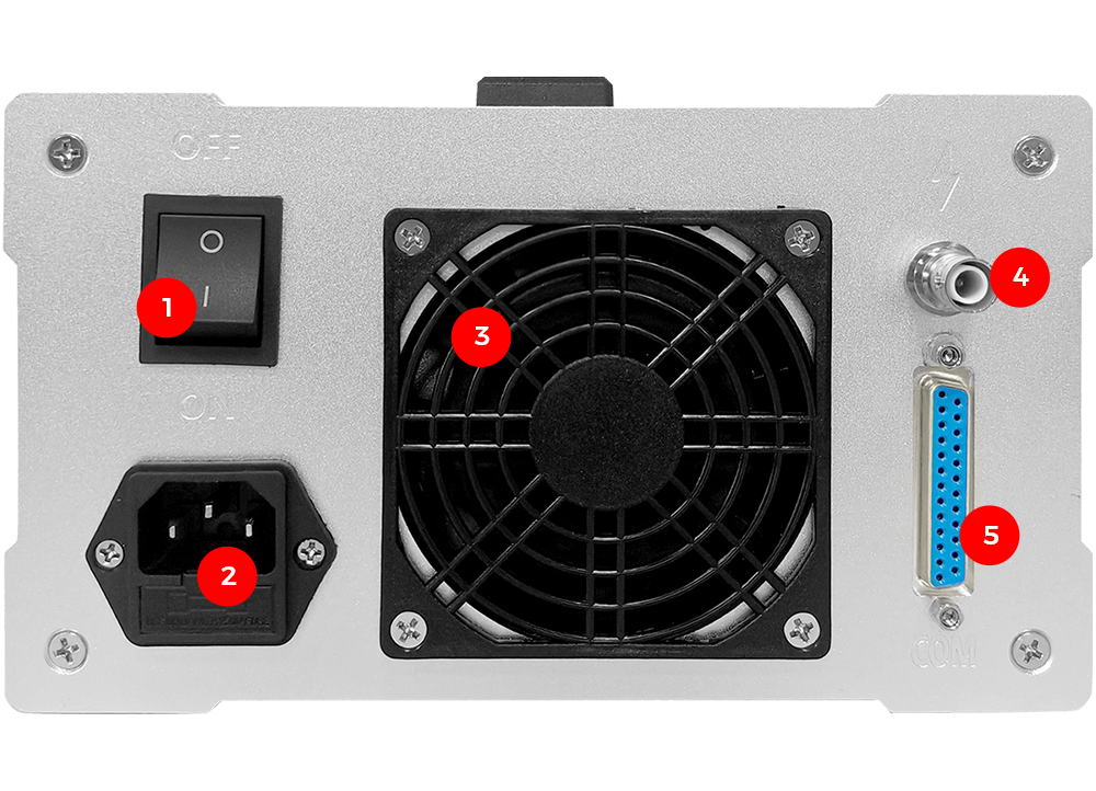 H20-C Series Automatic Welding Ultrasonic Generator
