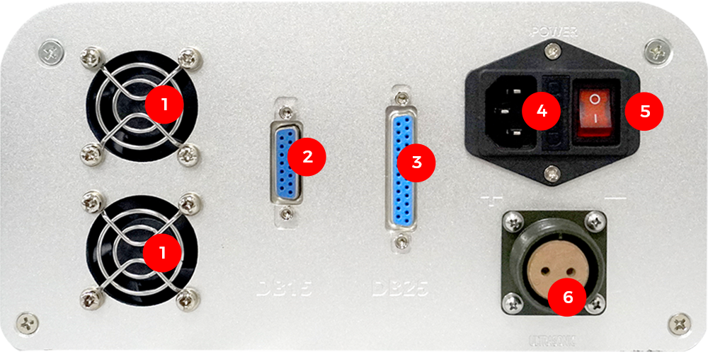 H20-G Series Ultrasonic Generator & Plastic Welder, 35KHz / 40KHz