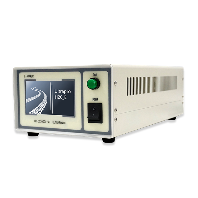 H20-E Series Ultrasonic Generator for Food Cutting